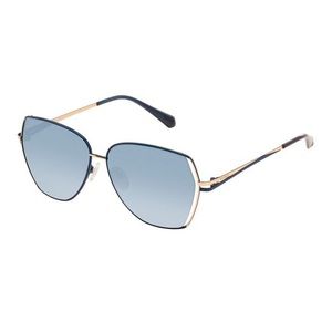 Balmain BL2526-03-Blue Womens Sunglasses Square Light Weight